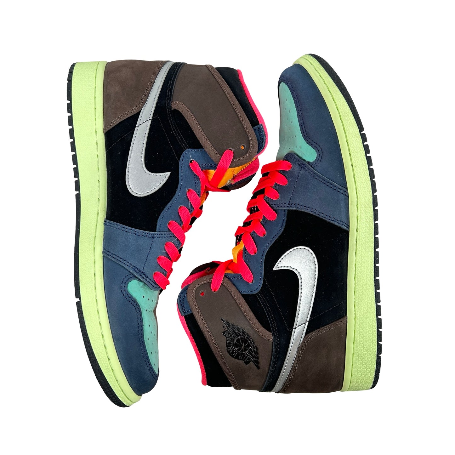 555088 201 Jordan 1 Tokyo Bio Hack [USED] - 10 M (Used4)