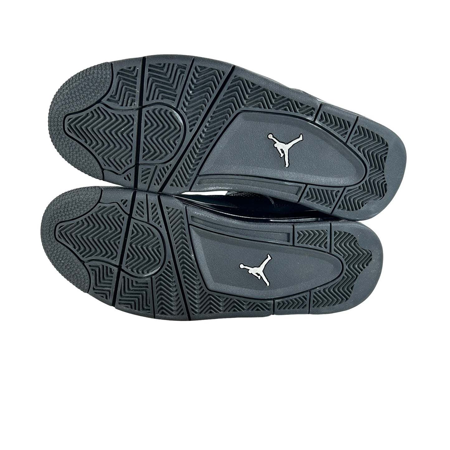 CU1110 010 Jordan 4 Black Cat 2020 [USED] - 9 M (Used4)