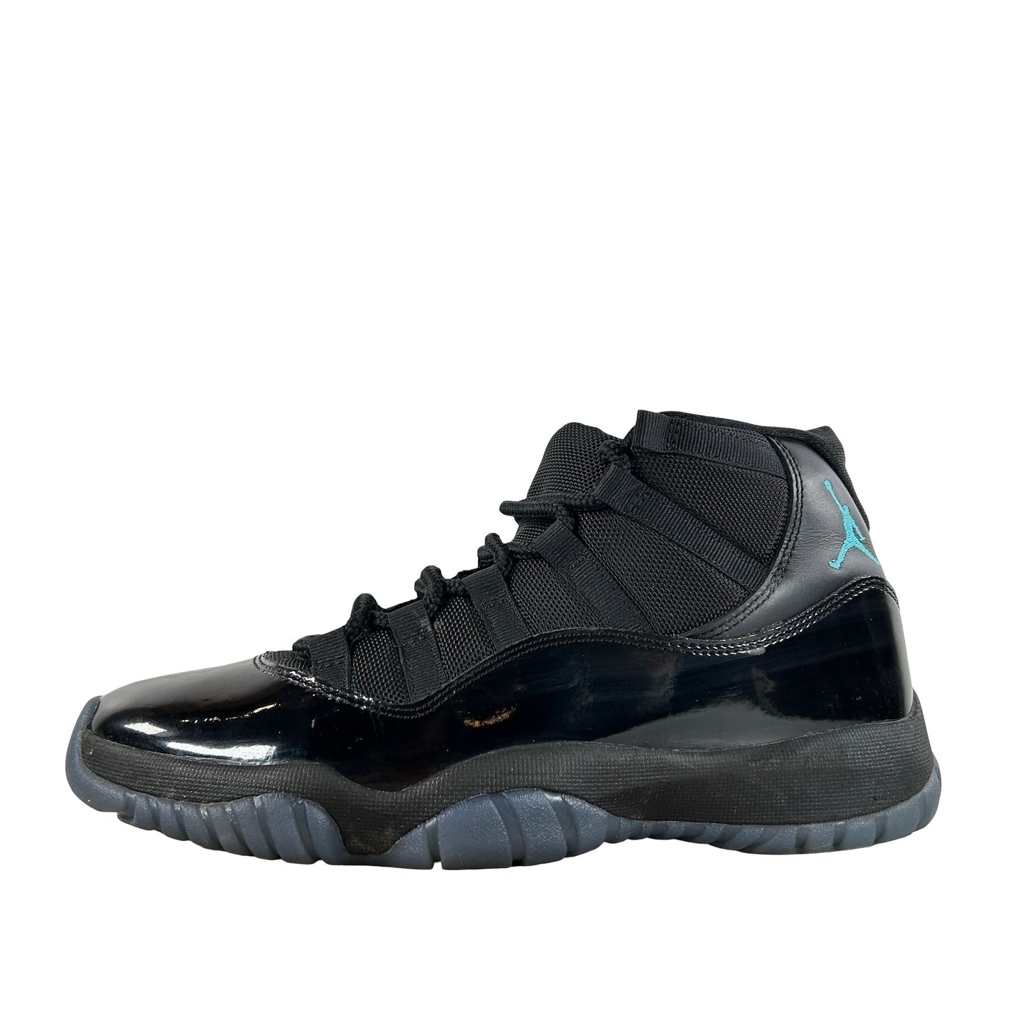CT8012 047 Jordan 11 Retro Gamma Blue (2025) [USED] - 8.5 M (Used) (No Box)