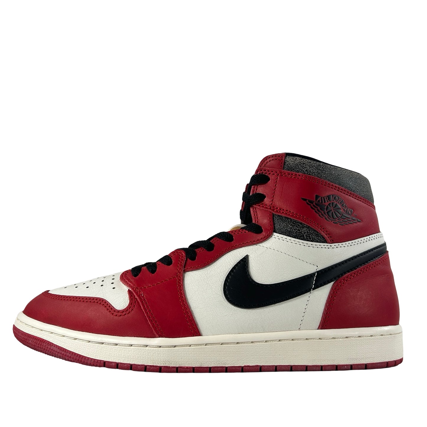 DZ5485 612 Jordan 1 Retro High OG Chicago Lost and Found [USED] - 11.5 M (Used3)