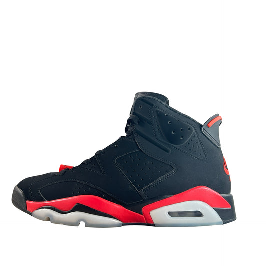 CT8529 001 Air Jordan 6 Retro Reverse Infrared Salesman (2026) [USED] - 12 M (Used3)