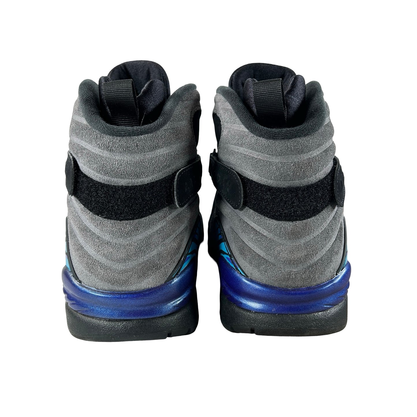 305381 006 Jordan 8 Retro Aqua (2025) [USED] - 13 M (Used)