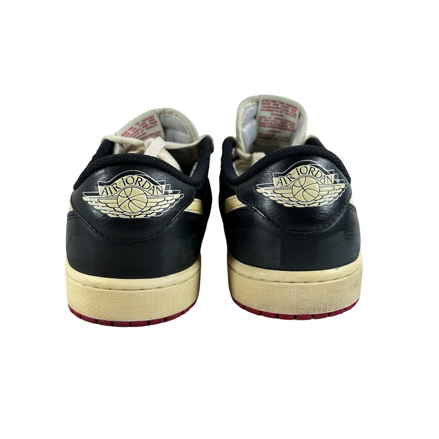 IB8958 001 Jordan 1 Retro Low OG Nigel Sylvester Nitro Better With Time [USED] - 10.5 M (Used3)
