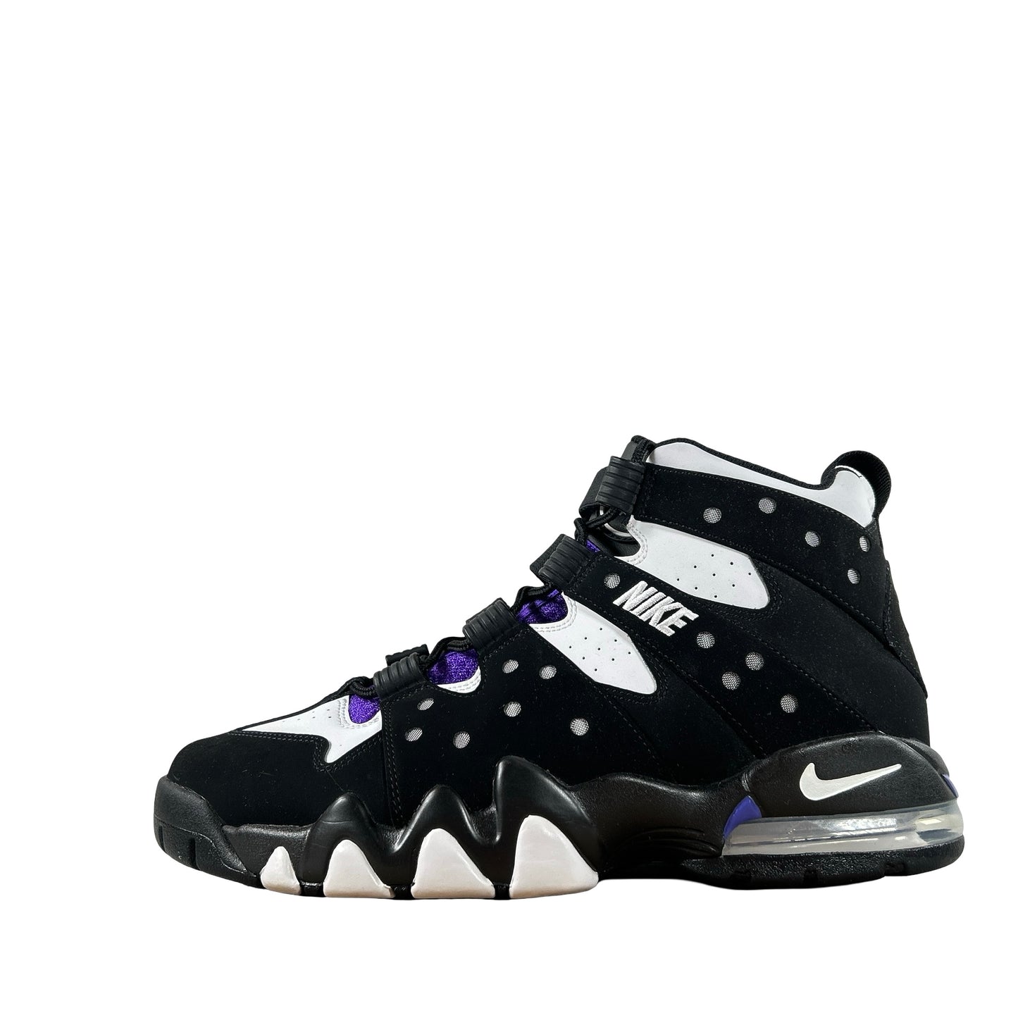 FQ8233 001 Nike Air Max 2 CB '94 OG Black White Purple (2023) [USED] - 10 M (Used3)