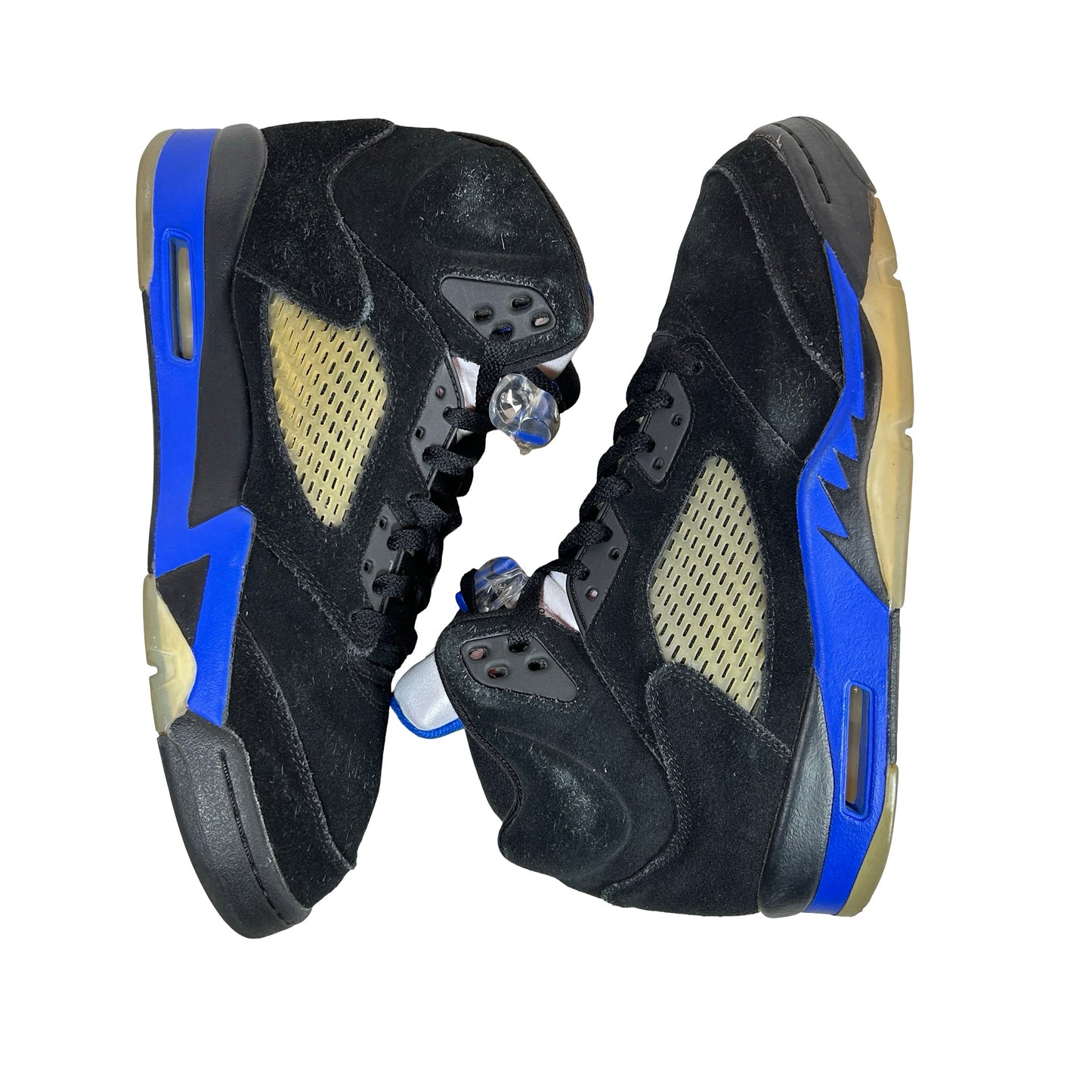 CT4838 004 Jordan 5 Retro Racer Blue [USED] - 9.5 M (Used)