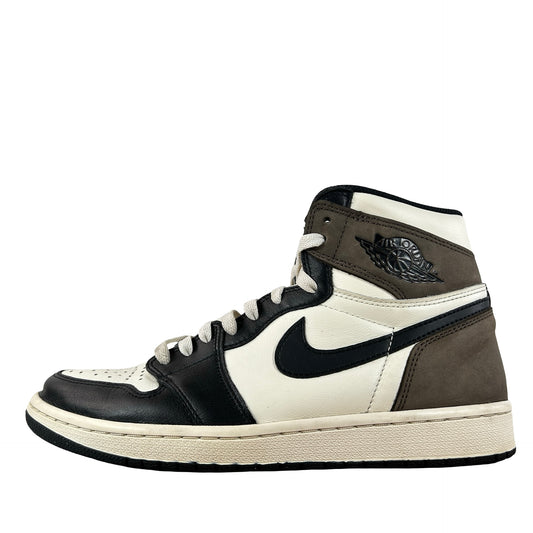 555088 105 Jordan 1 Mocha [USED] - 9 M (Used3) (No Box3)