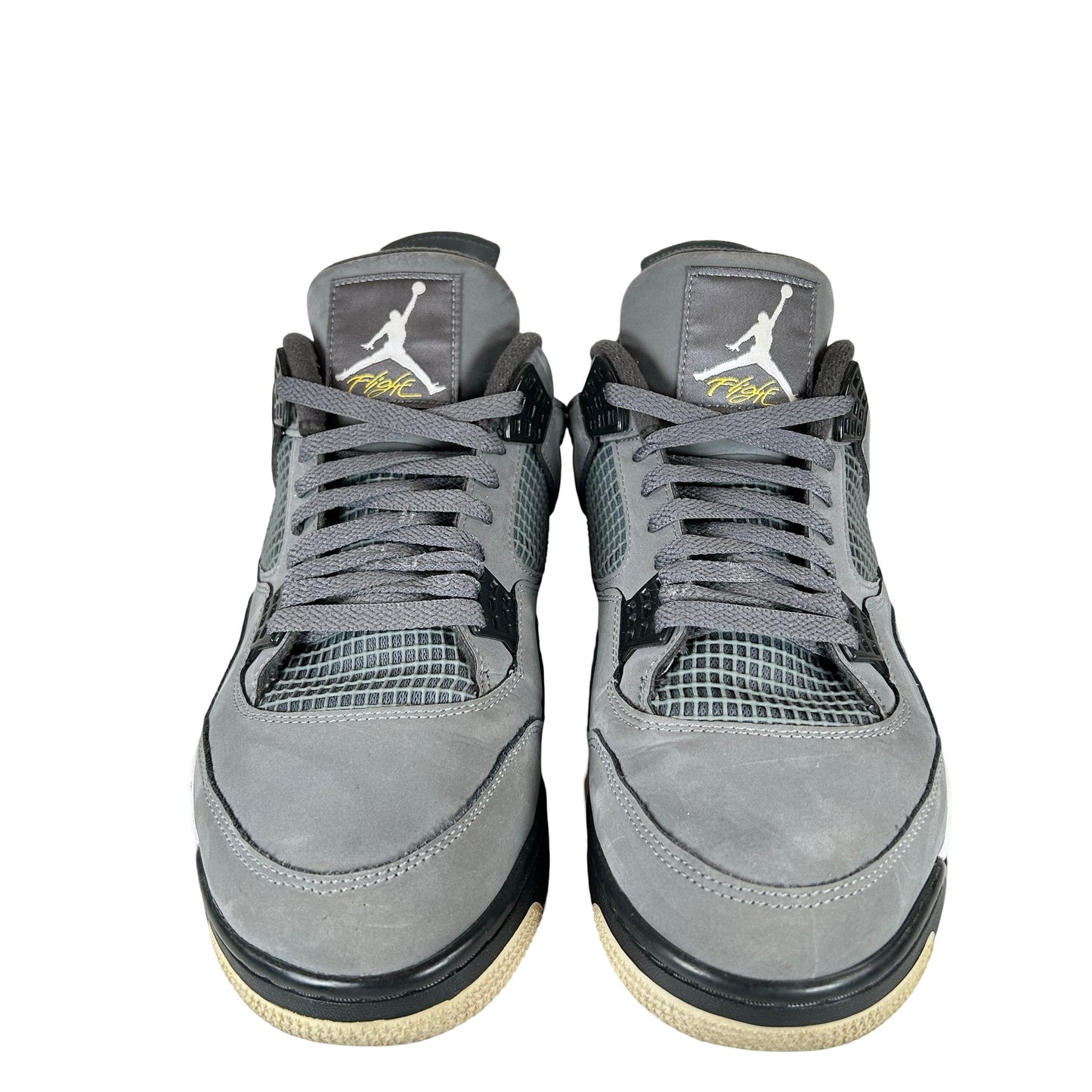 308497 007 Jordan 4 Retro Cool Grey (2019) [USED] - 12 M (Used3)