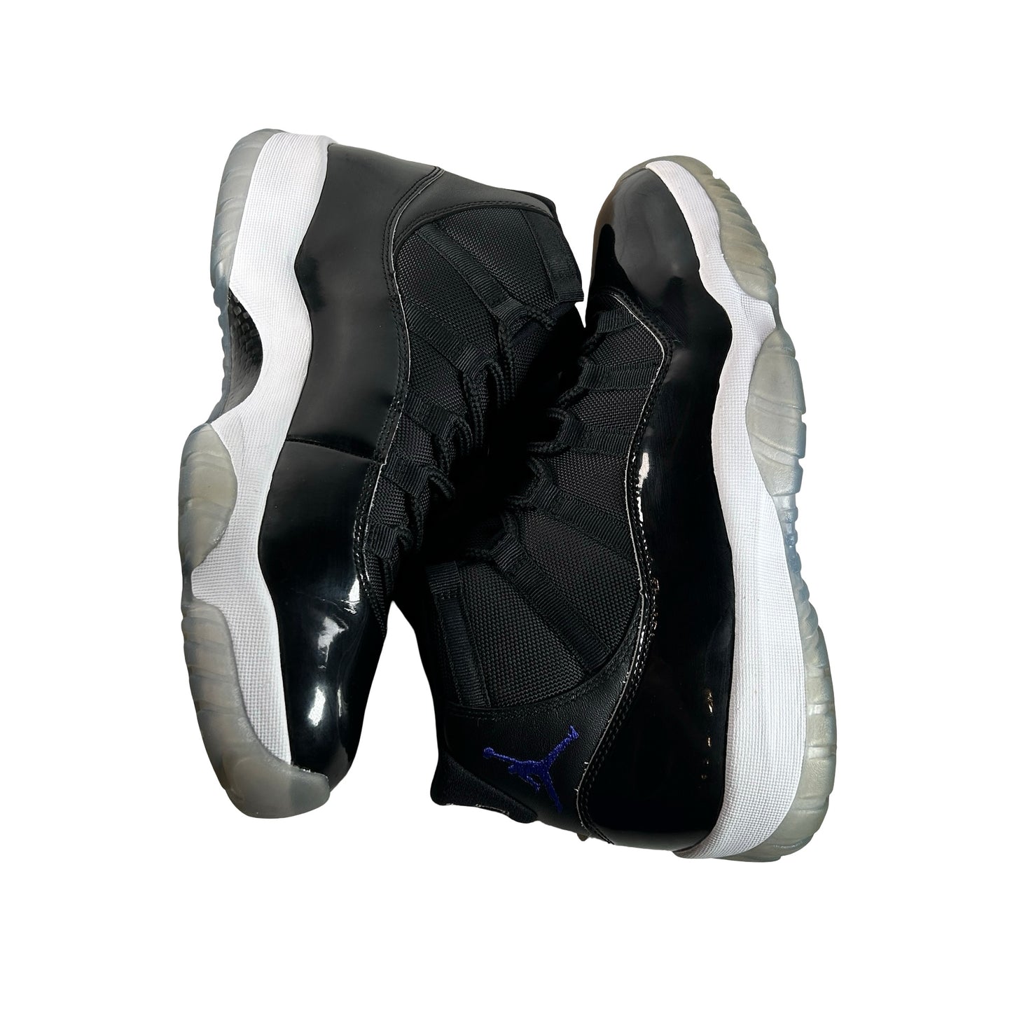 378037 003 Jordan 11 Space Jam (2016) [USED] - 12 M (Used8)