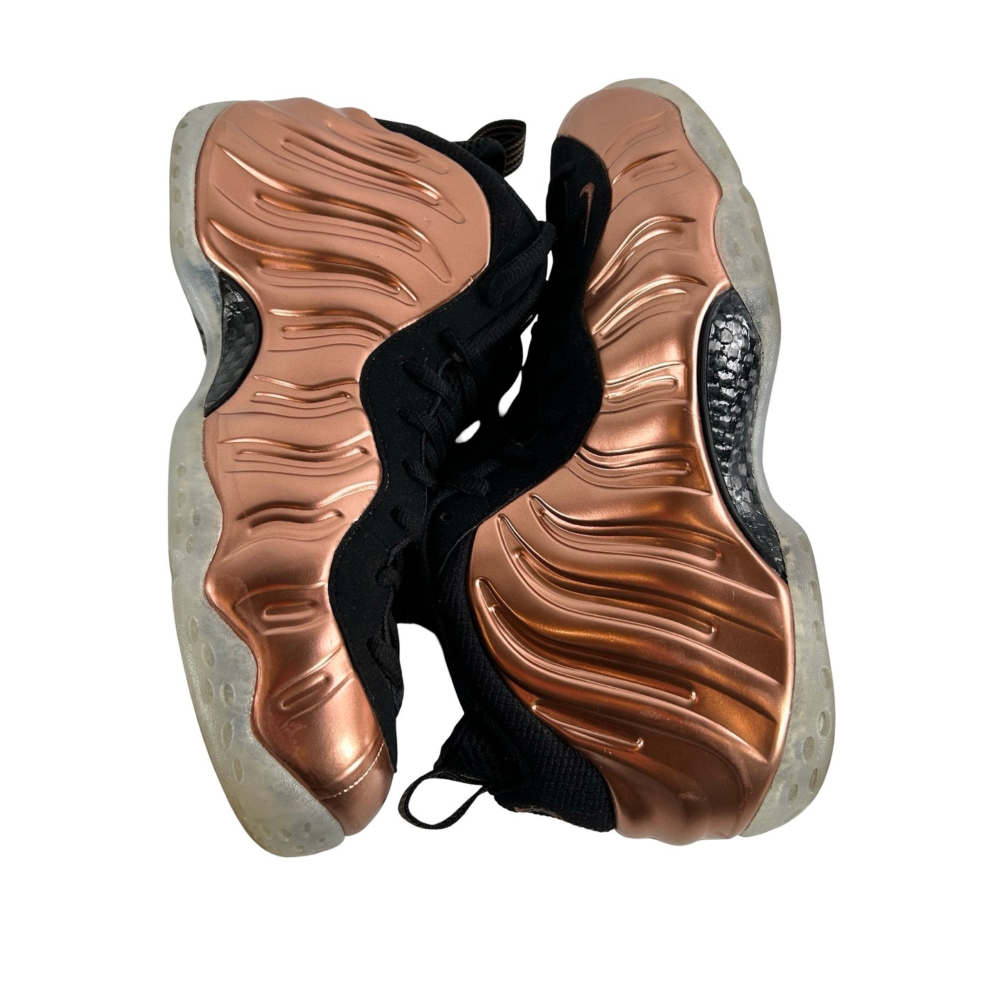 FZ9902 001 Nike Air Foamposite One Copper (2024) [USED] - 11.5 M (Used2)