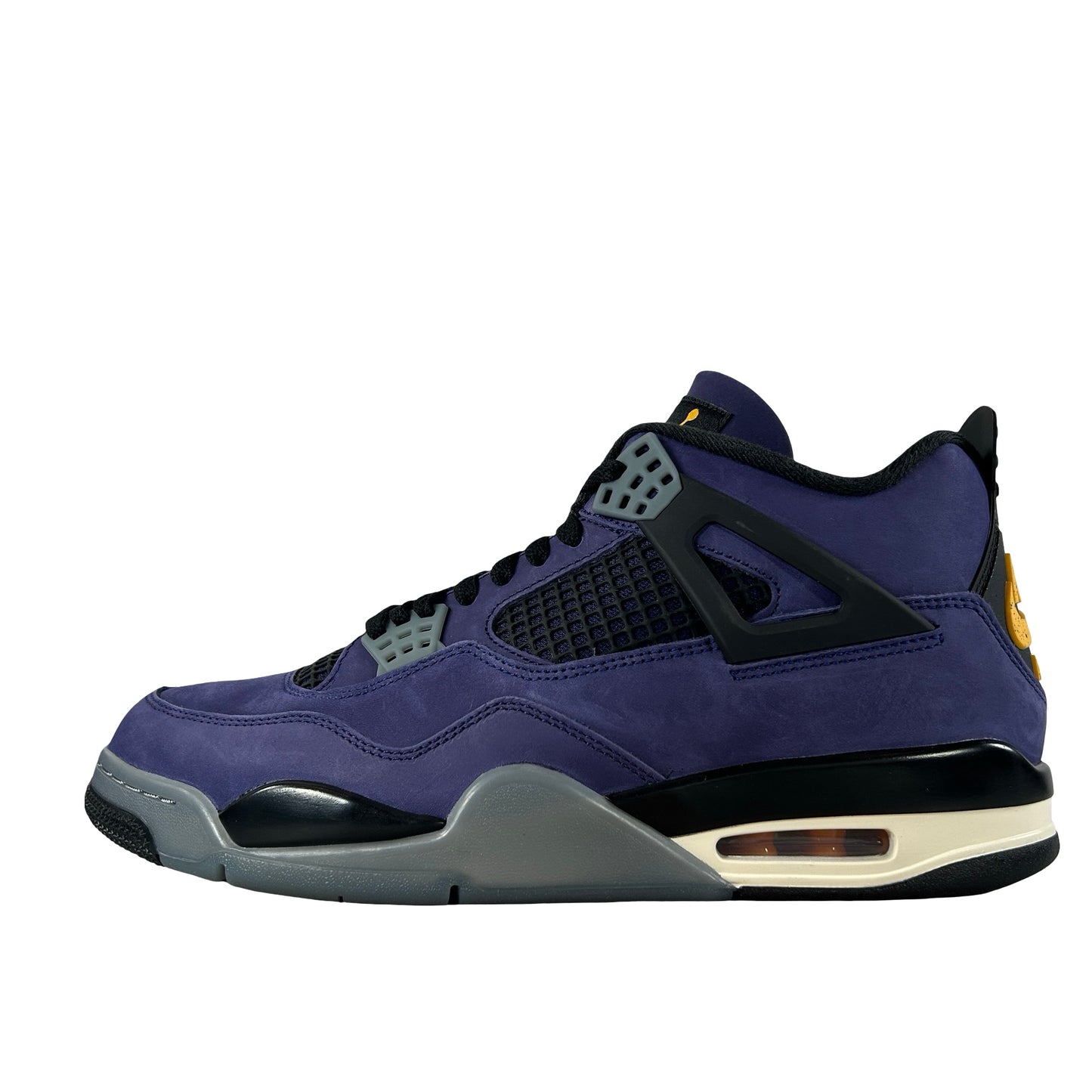 FV5029 500 Jordan 4 Retro Lakers [USED] - 11.5 M (Used)