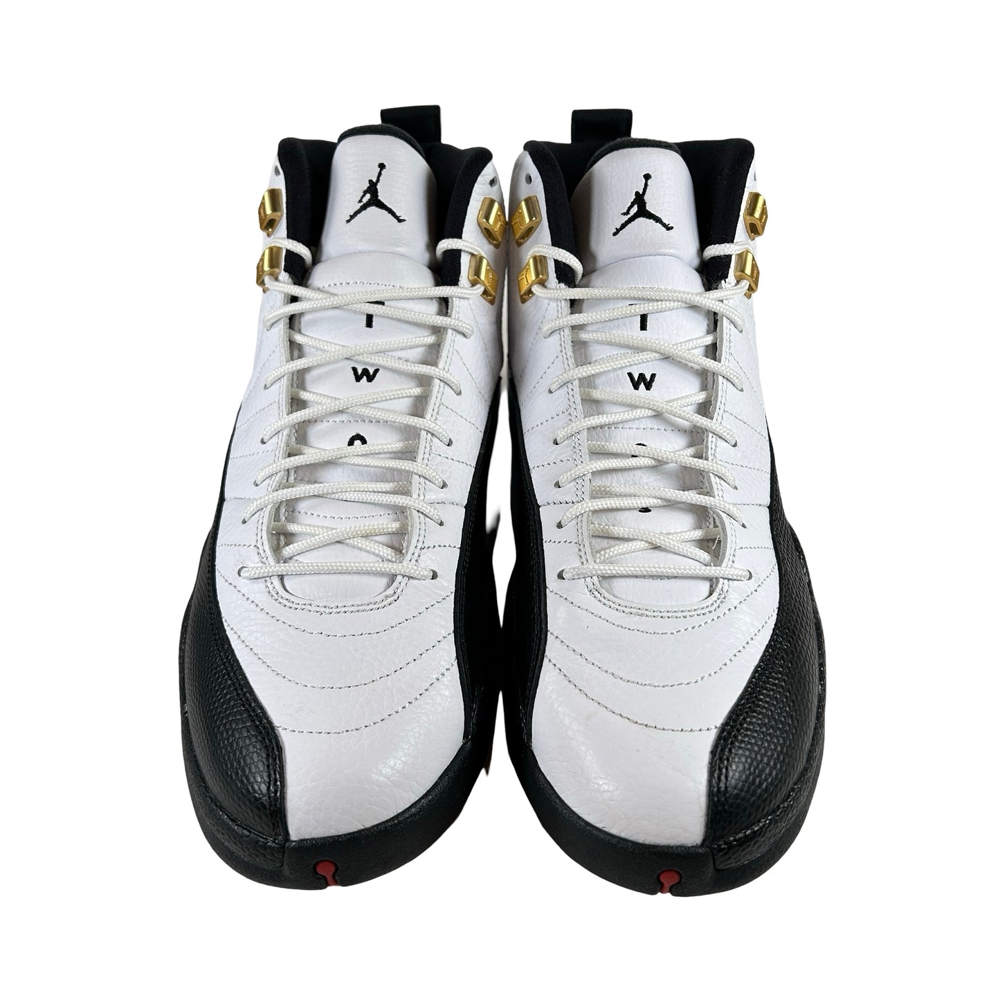 130690 125 Air Jordan Retro 12 Taxi (2013) [USED] - 10 M (Used) (Replace Box)