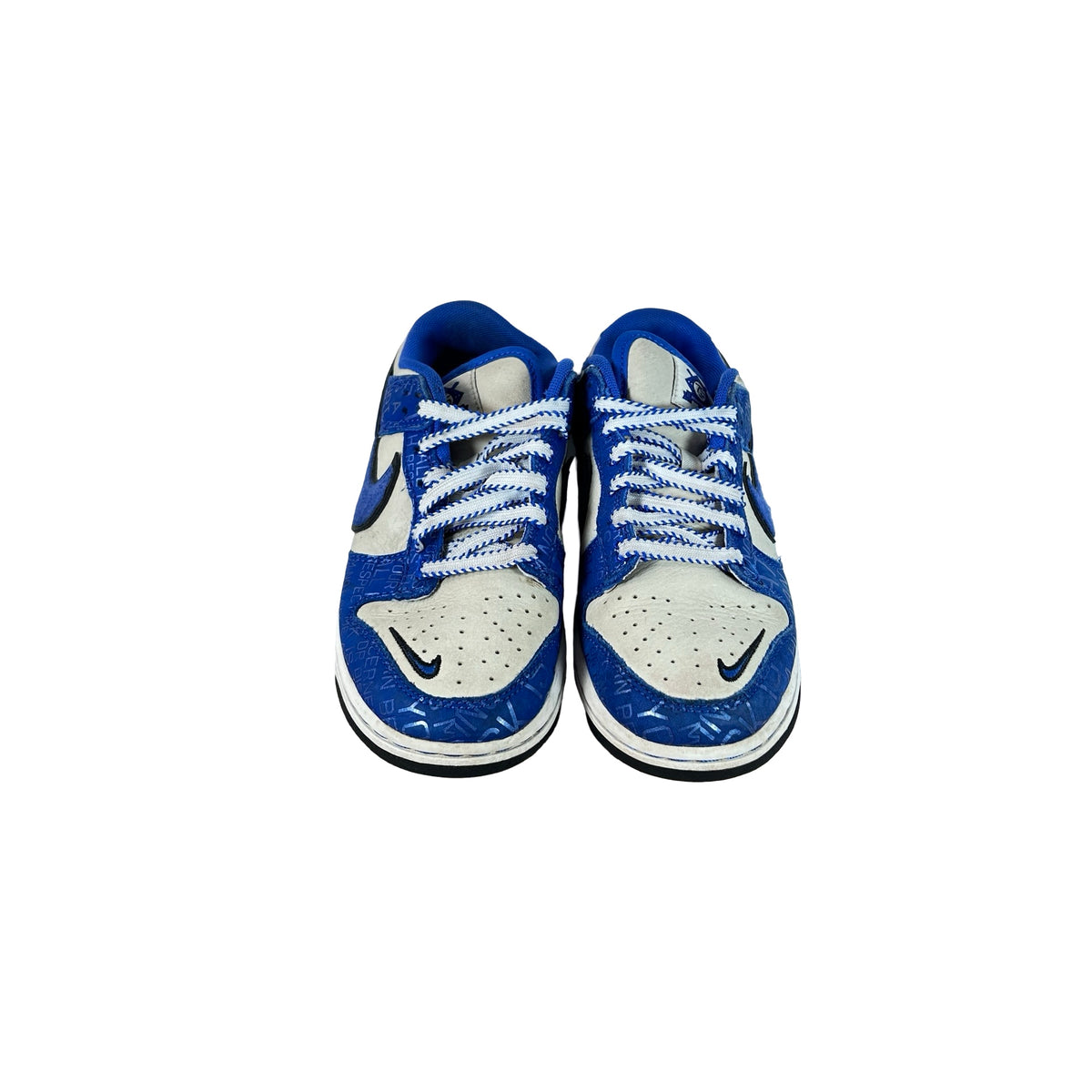 DV2122 400 Nike Dunk Low Jackie Robinson [USED] - 4 M (Used) (No Box)