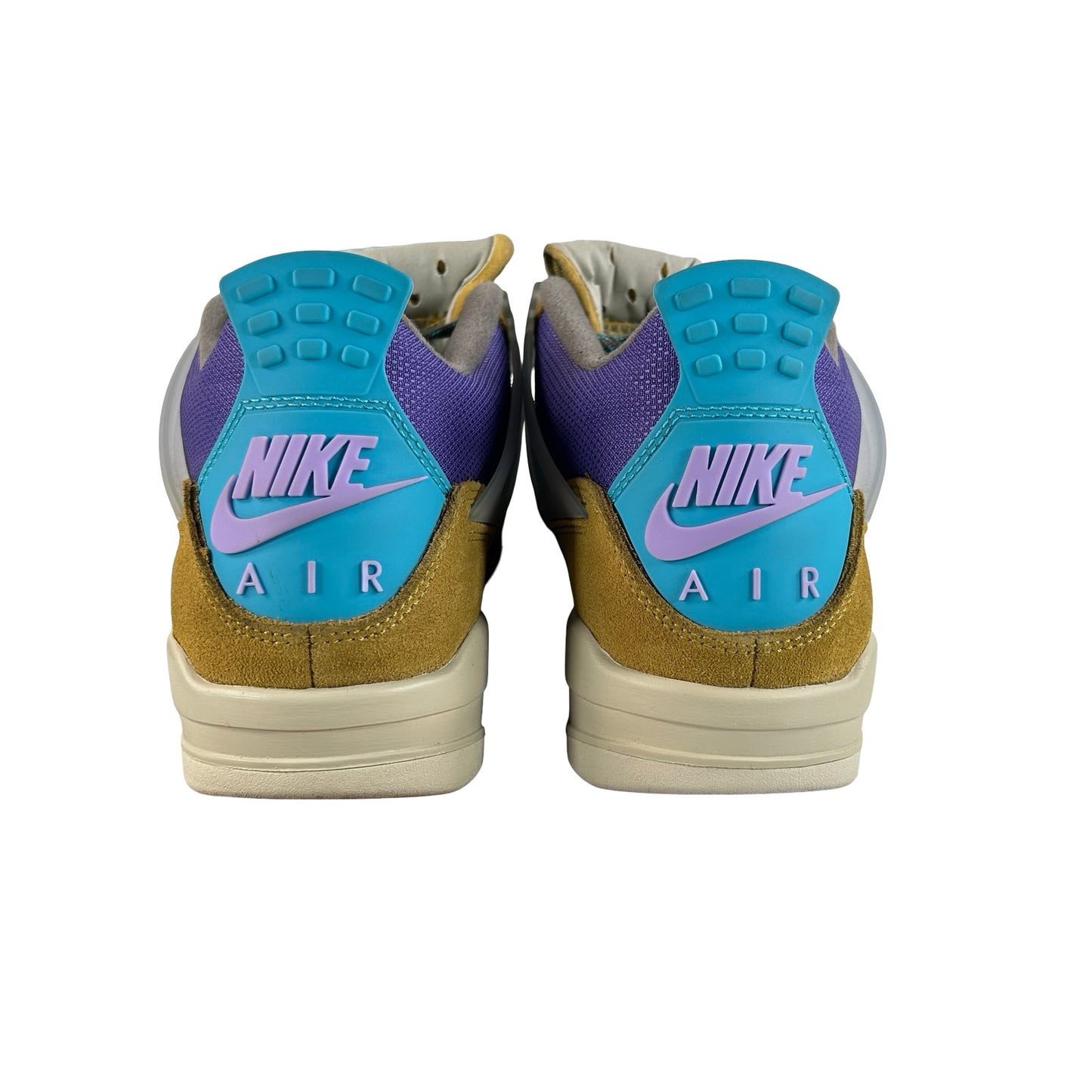 DJ5718 300 Jordan 4 Union Desert Moss [USED] - 6 M (Used)