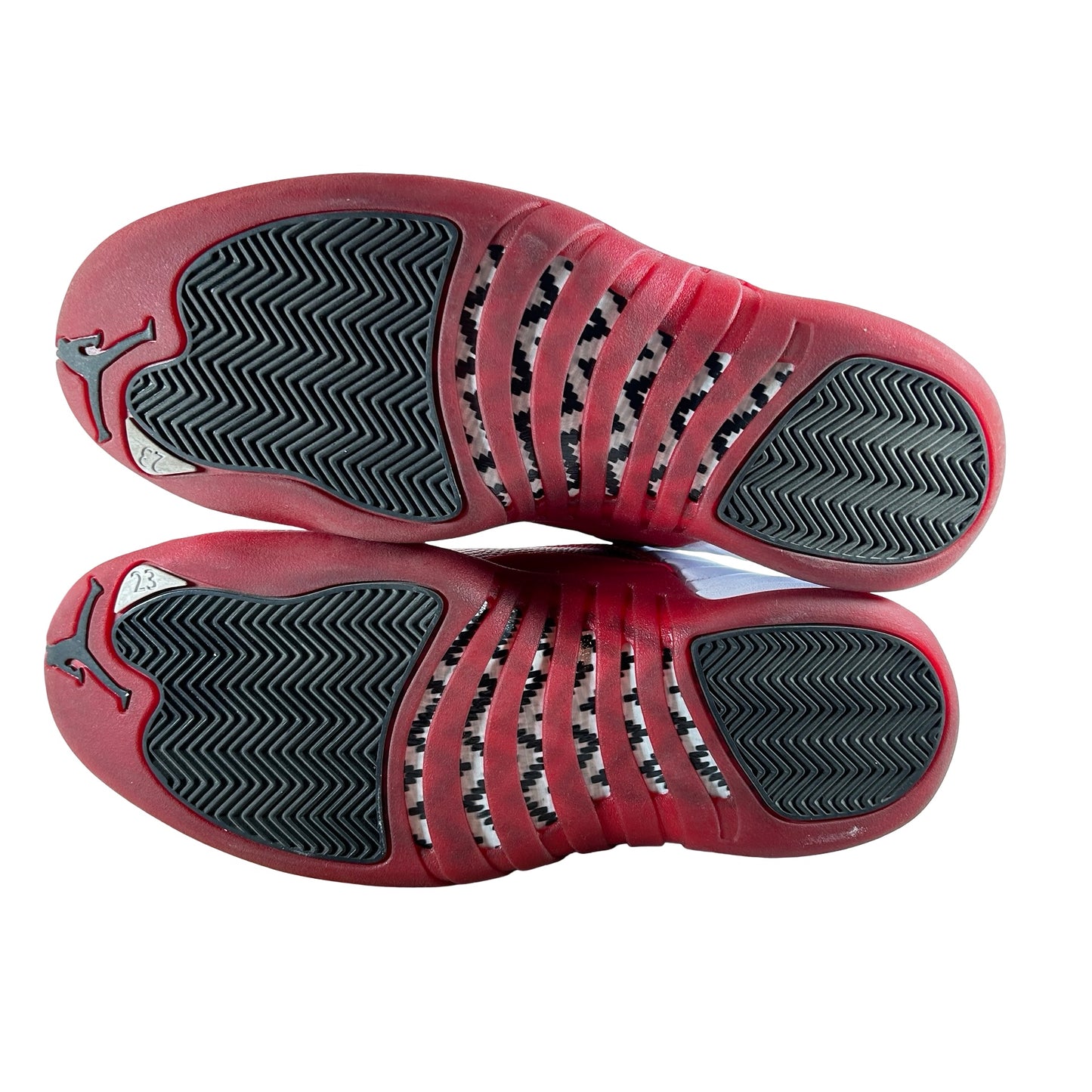 CT8013 116 Jordan 12 Retro Cherry (2023) [USED] - 9.5 M (Used21)