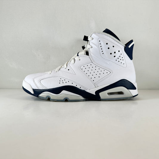 CT8529 141 Jordan 6 Retro Midnight Armada (2022)