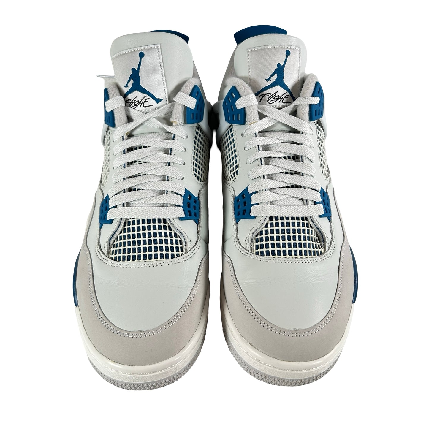 FV5029 141 Jordan 4 Retro Military Blue (2024) [USED] - 12 M (Used5)