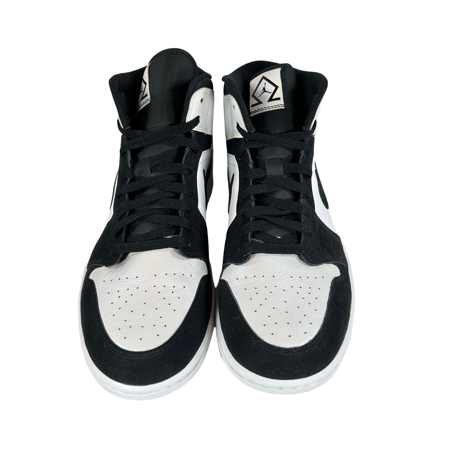 DH6933 100 Jordan 1 Mid Diamond Shorts [USED] - 13 (VNDS)