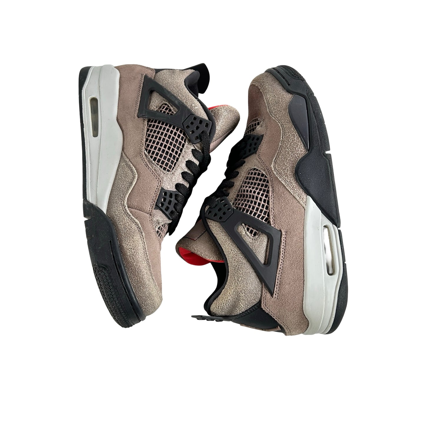 DB0732 200 Jordan 4 Taupe Haze [USED] - 9 M (Used5)