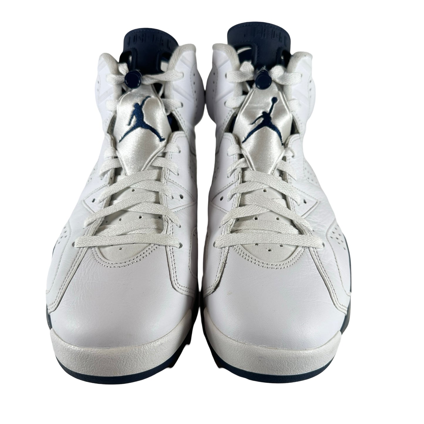 CT8529 141 Jordan 6 Retro Midnight Navy (2022) [USED] - 11 M (Used) (No Box3)