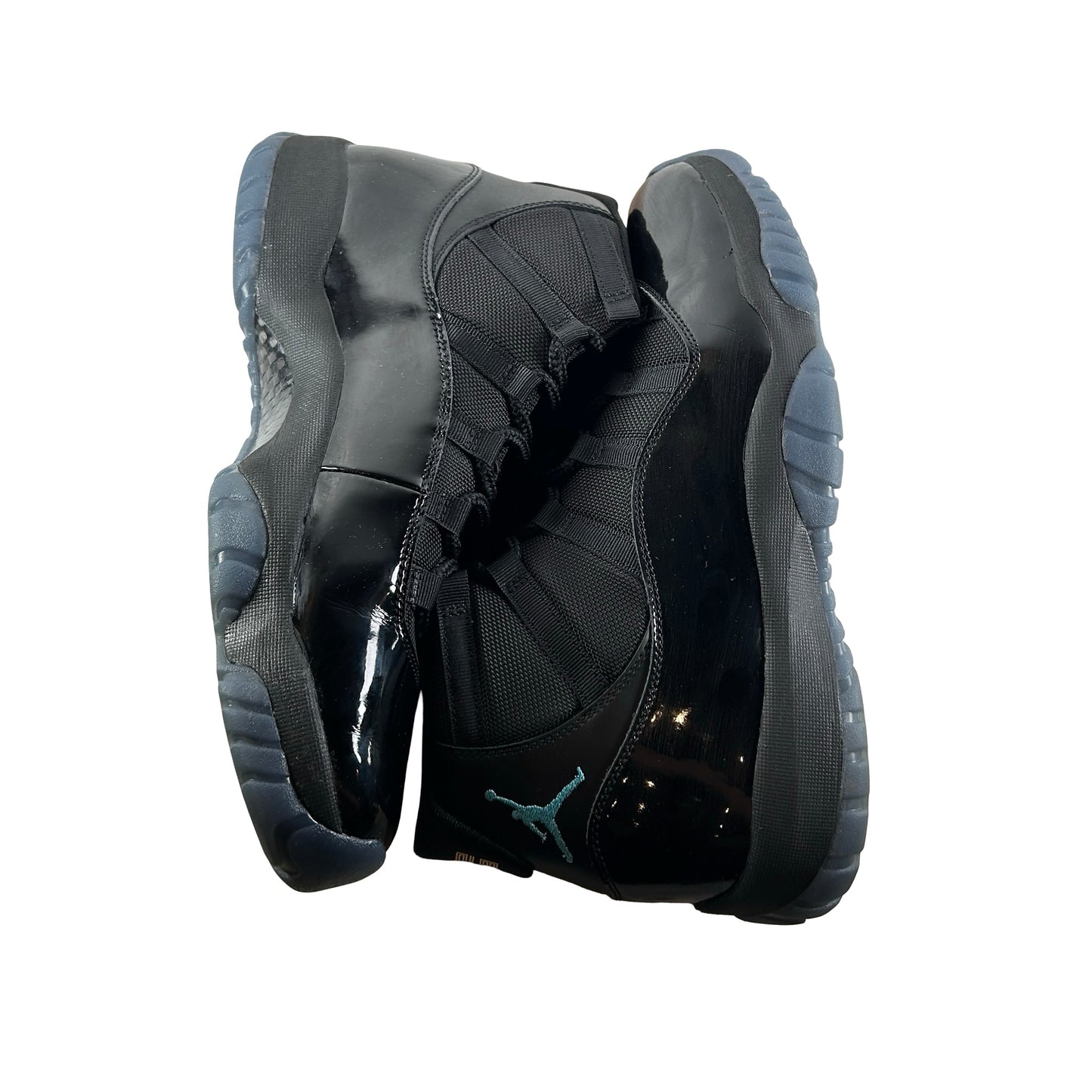 CT8012 047 Jordan 11 Retro Gamma Blue (2025) [USED] - 12 M (Used3)