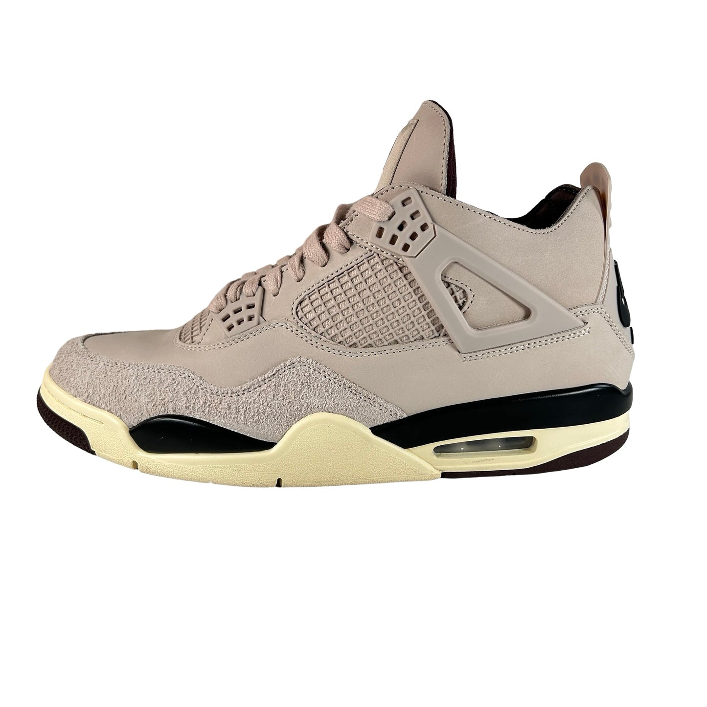 FZ4810 200 A Ma Maniére x Wmns Air Jordan 4 Retro 'Phantom' [USED] - 13 W (Used)
