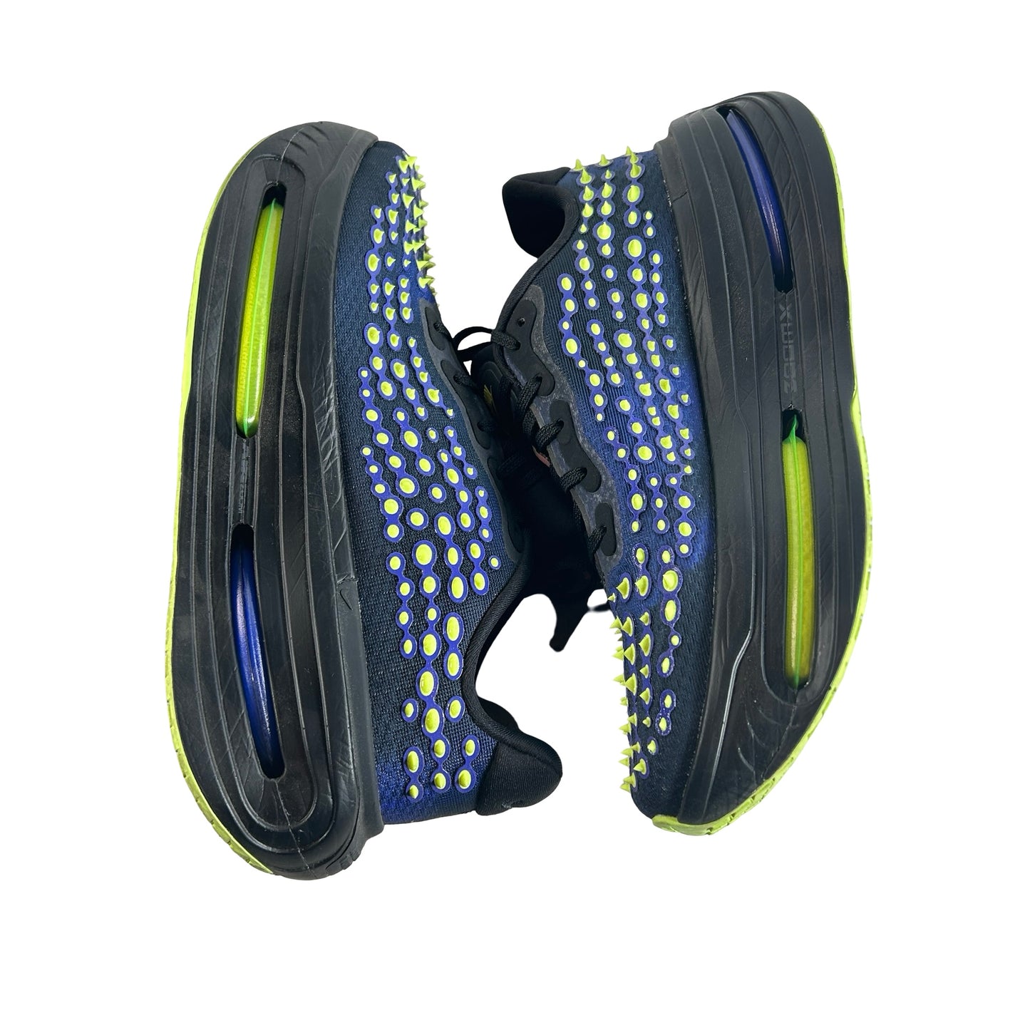 IR2168 002 Nike Vomero Premium QS Black Volt Glow [USED] - 9.5 M (Used)