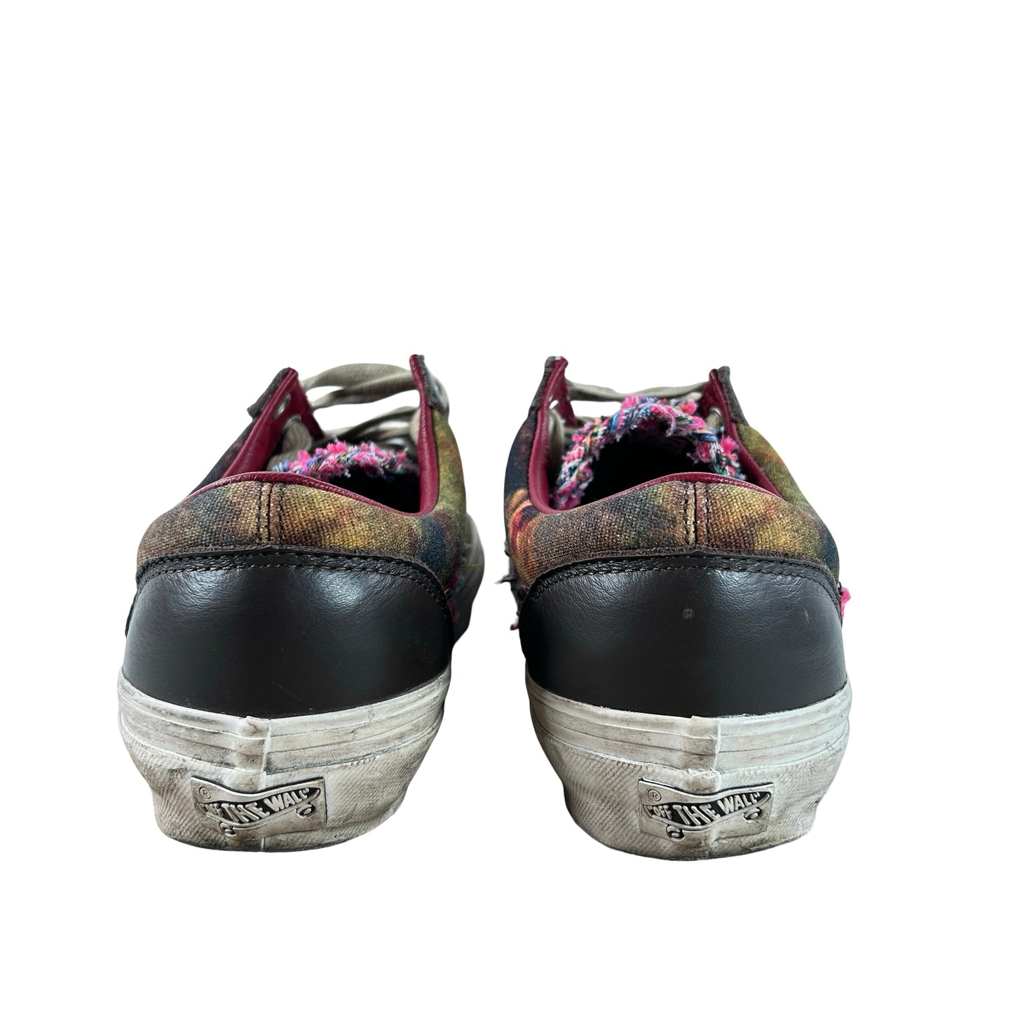 VN000D9RENB Vans Old Skool 36 LX Souvenir Warm Brown [USED] - 10 M (Used) (No Box)