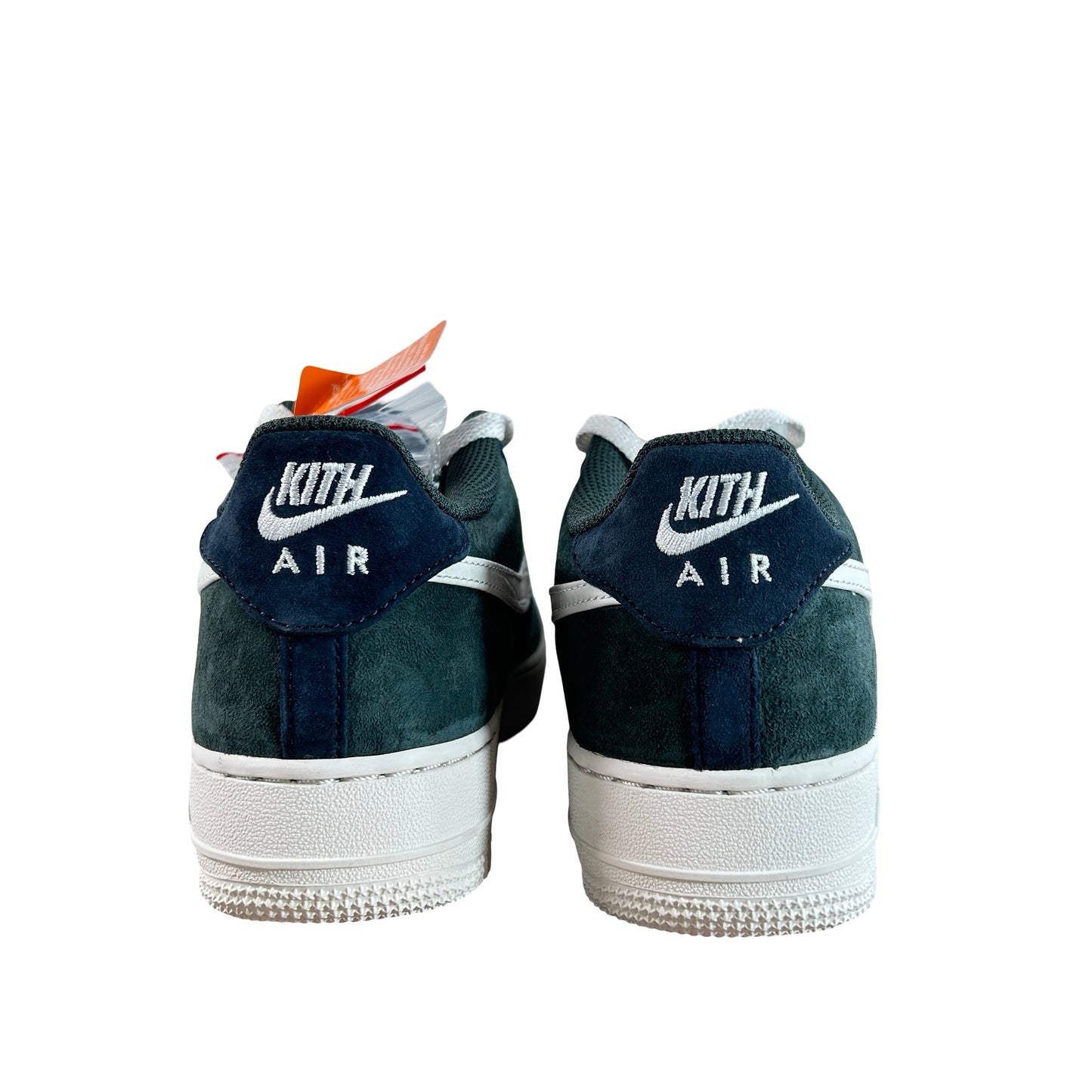 IM6037 600 Nike Air Force 1 Low Kith Night Maroon (GS)