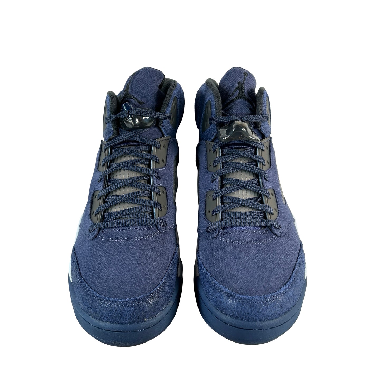 FD6812 400 Jordan 5 Retro Midnight Navy [CONDITIONAL] - 13 M (Soles yellowing)