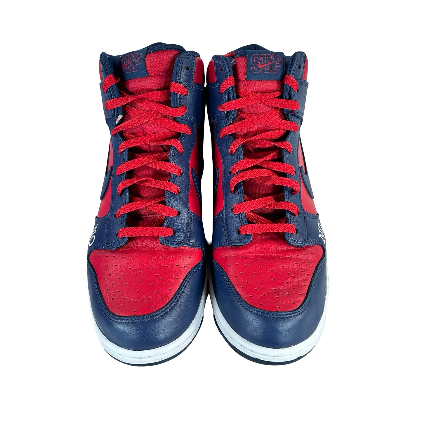 DN3741 600 Nike SB Dunk Supreme BAM Navy [USED] - 12 M (Used4)