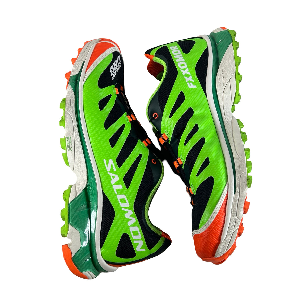 L47822500 Salomon XT-4 OG Feid Ferxxocalipsis [USED] - 11.5 M (Used)