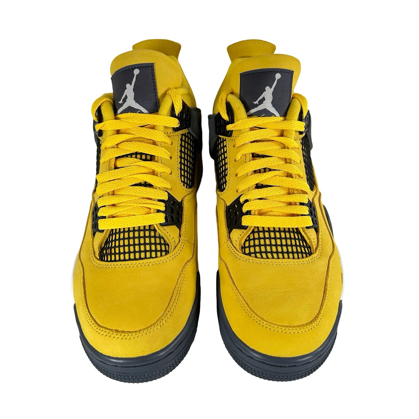 CT8527 700 Jordan 4 Retro Lightning (2021) [USED] - 9.5 M (Used11)