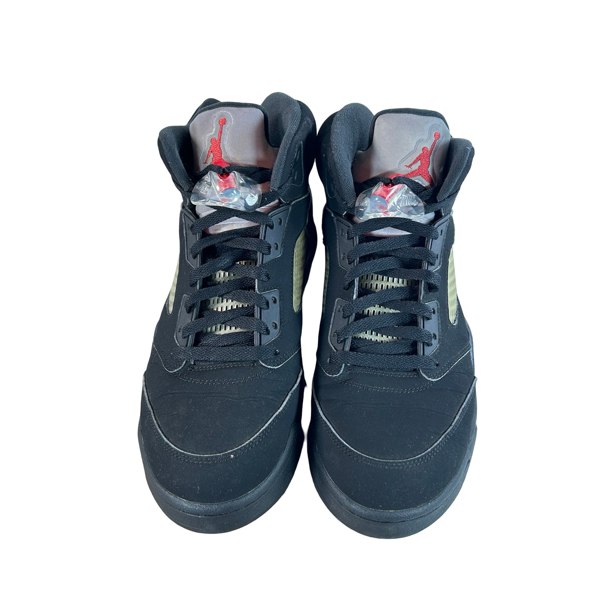 845035 003 Jordan 5 Retro Black Metallic (2016) [USED] - 11.5 M (Used5)