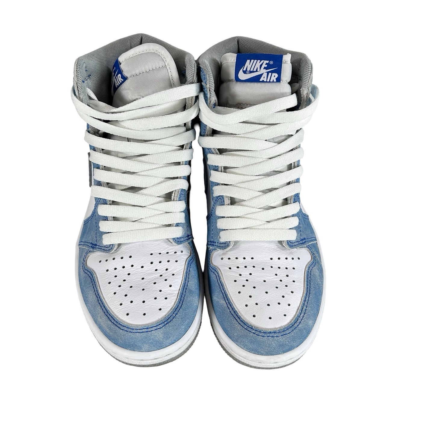 555088 402 Jordan 1 Hyper Royal [USED] - 7 M (Used)