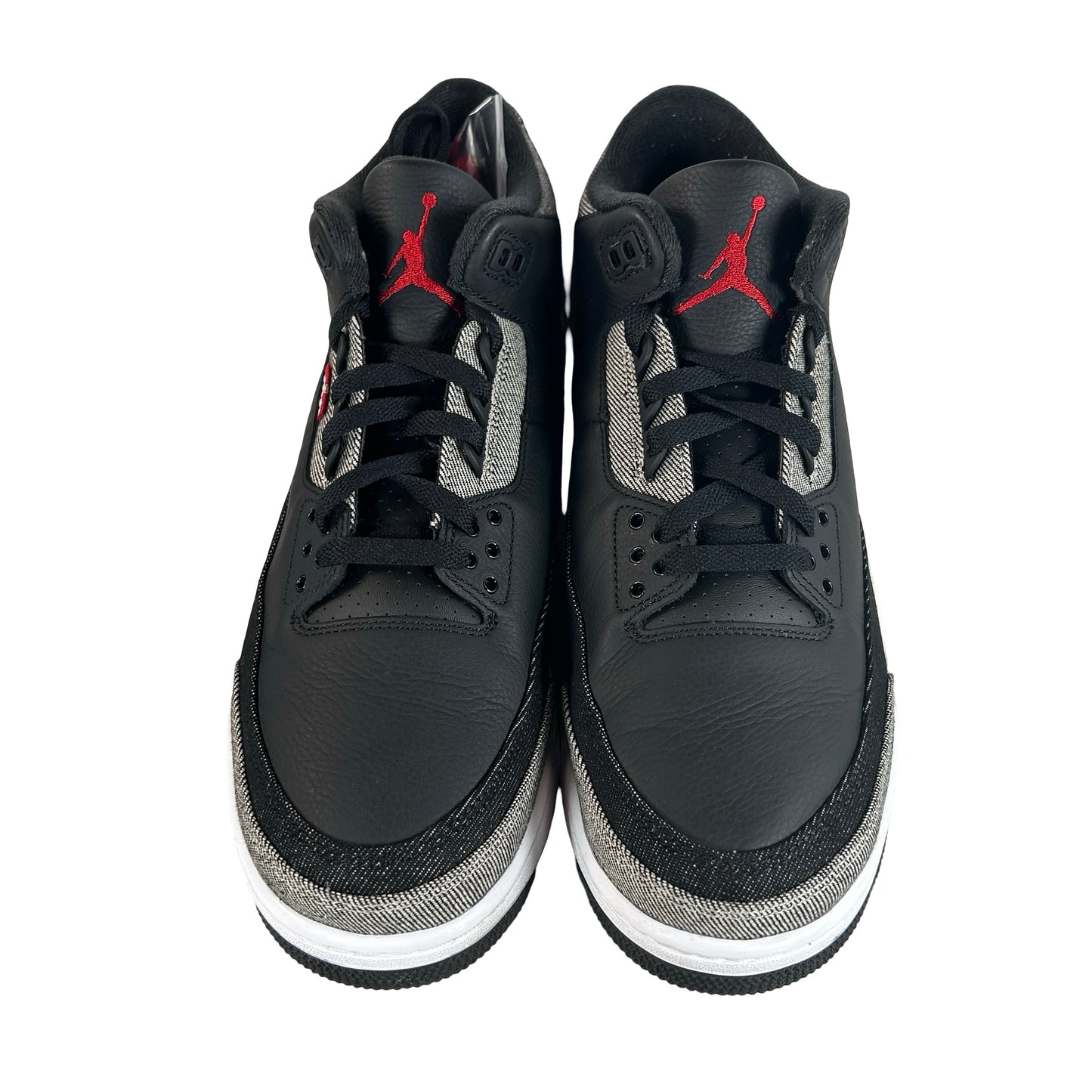 IR0914 400 Jordan 3 Retro Levi’s Black [USED] - 12 M (Used)