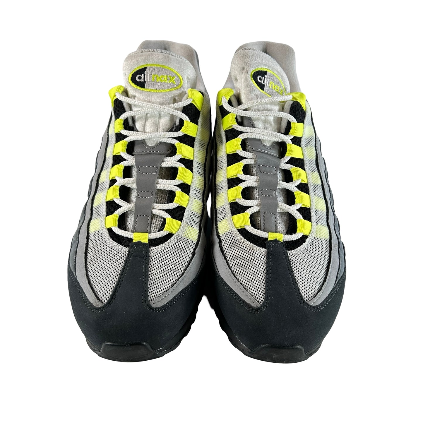 CT1689 001 Nike Air Max 95 OG Neon (2020) - 11 M (Used3)