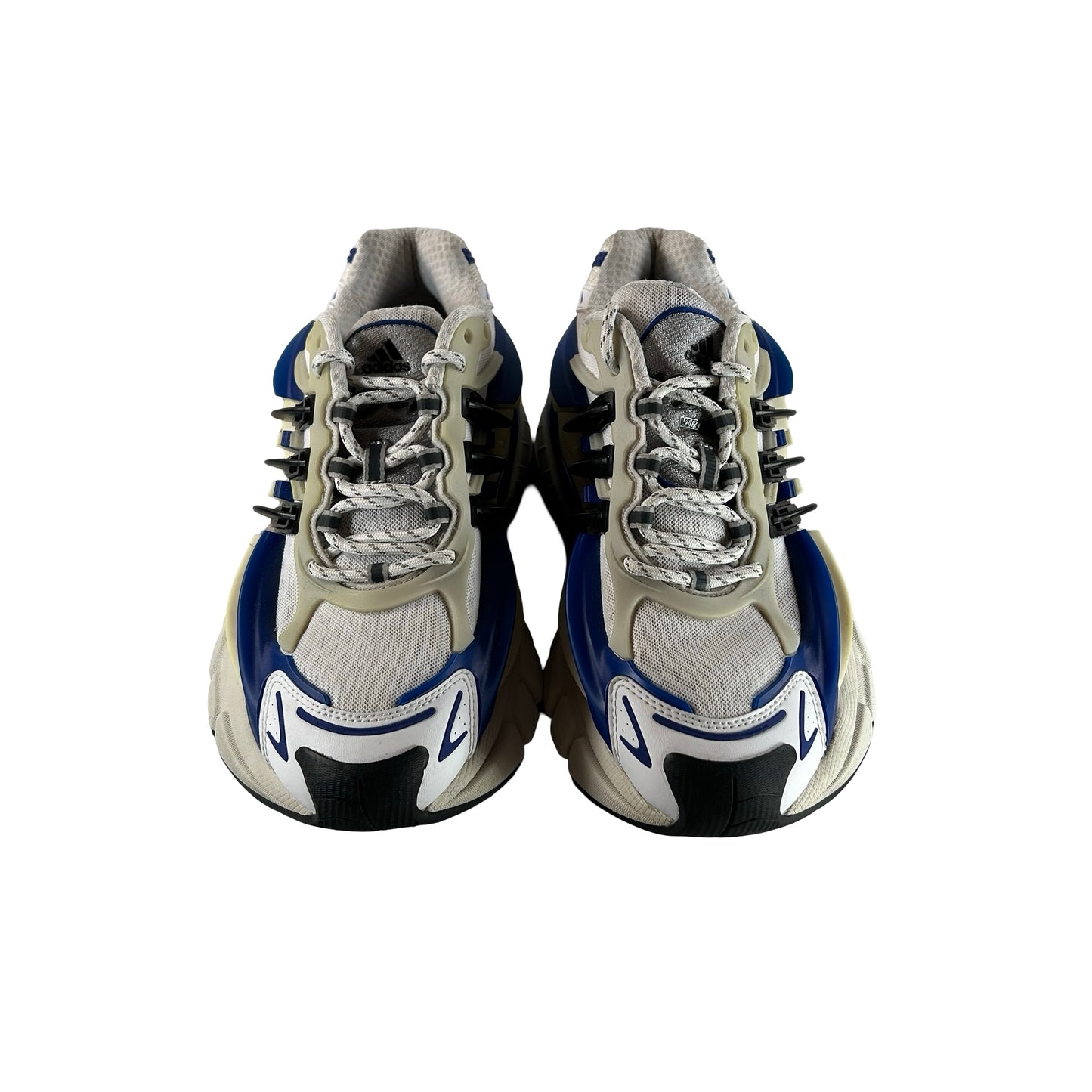 JP9263 adidas Adistar Jellyfish Pharrell Williams Royal Blue [USED] - 8.5 M (Used2) (No Box2)