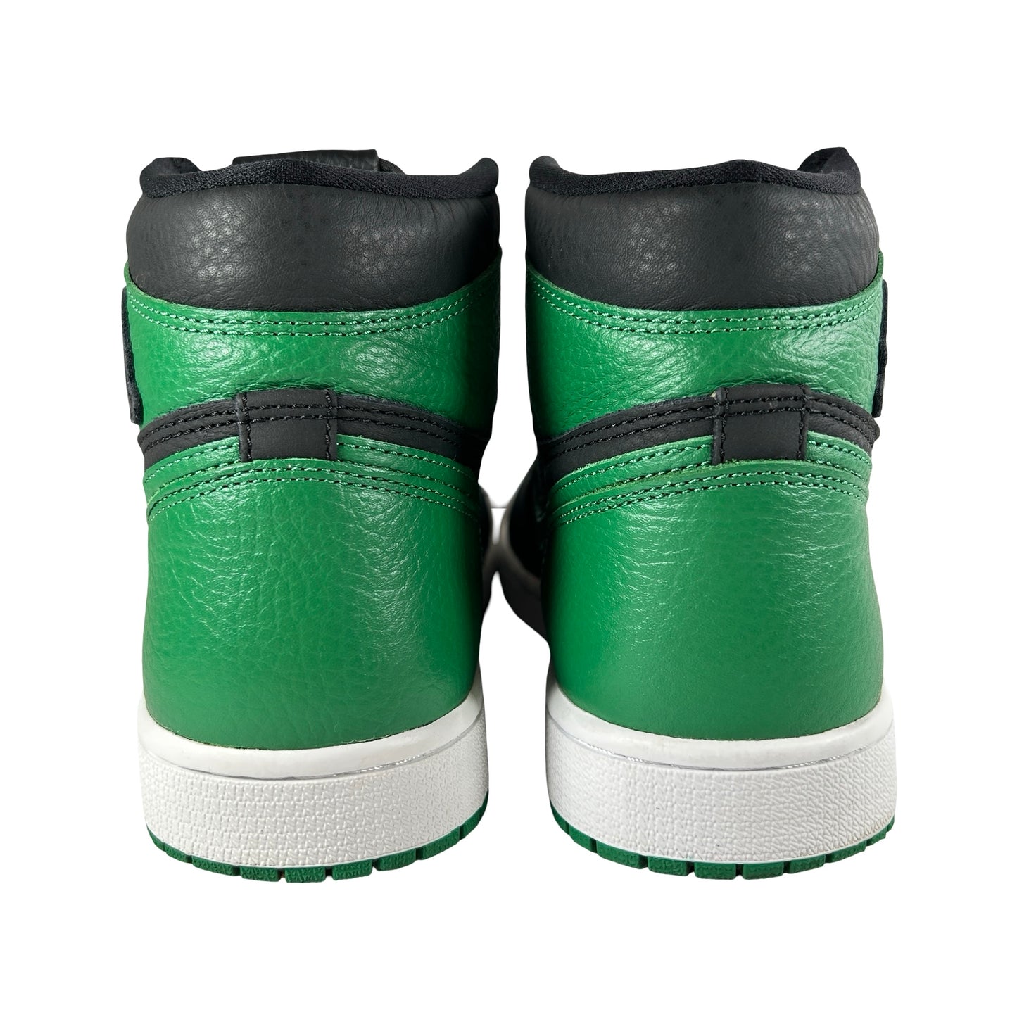555088 030 Jordan 1 Pine Green 2.0 [USED] - 9 M (Used) (No Box)
