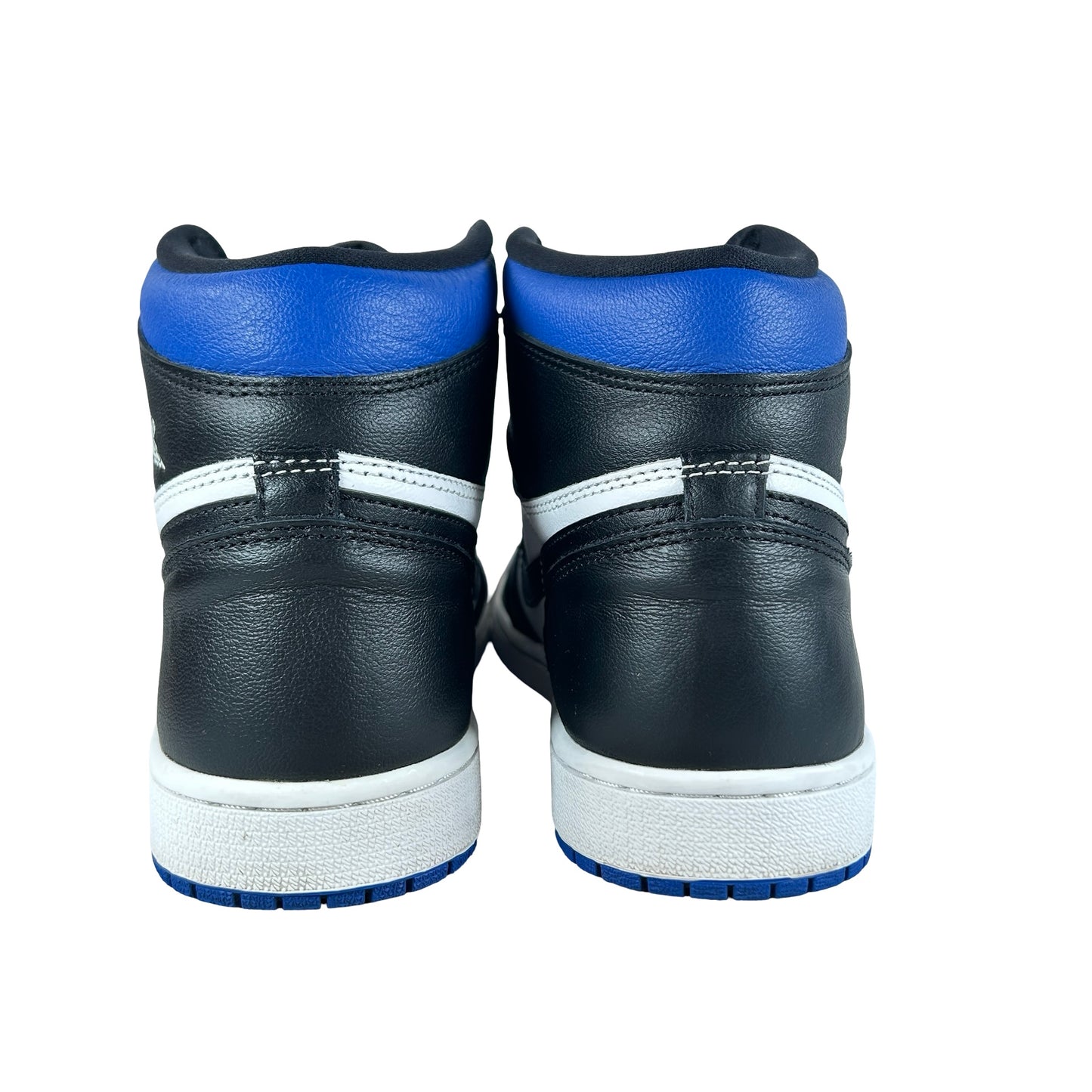 555088 041 Jordan 1 Royal Toe [USED] - 9.5 M (Used2)
