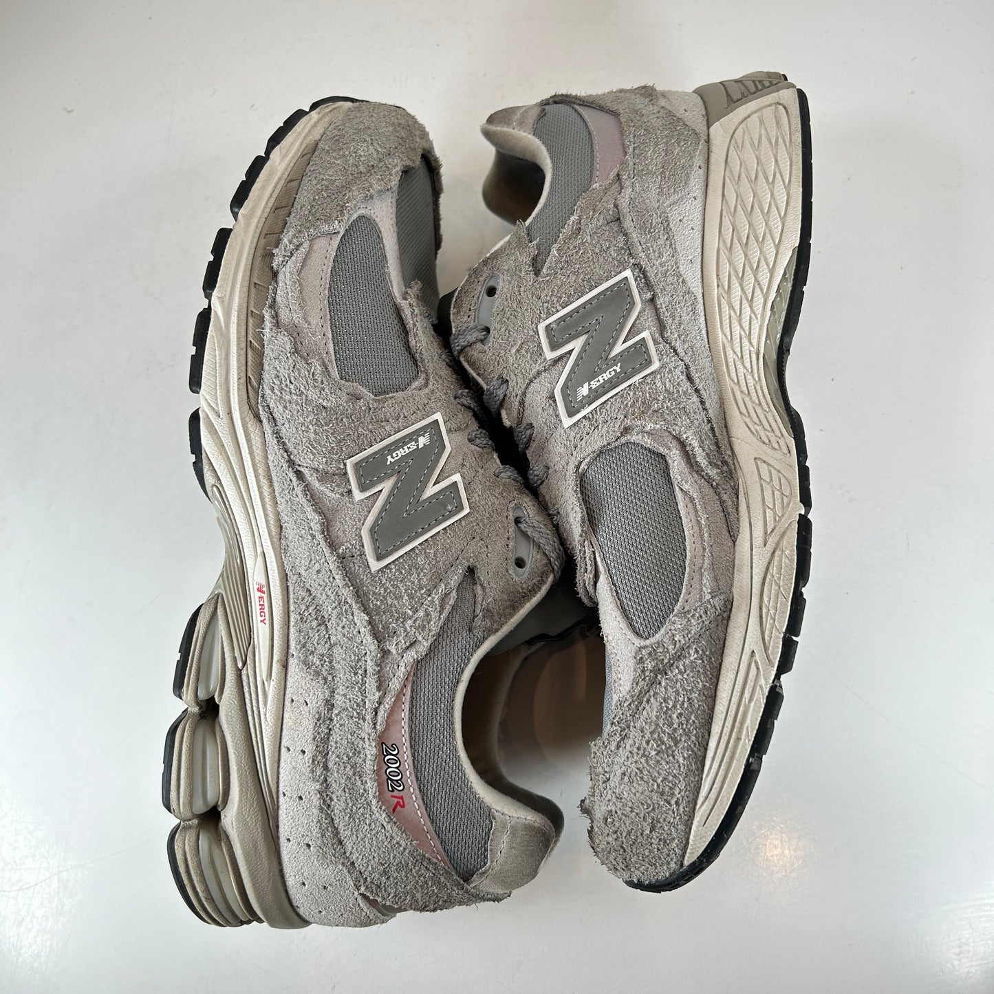 M2002RDM New Balance 2002R Protection Pack Grey [USED] - 11.5 M (Used) (Replace Box)