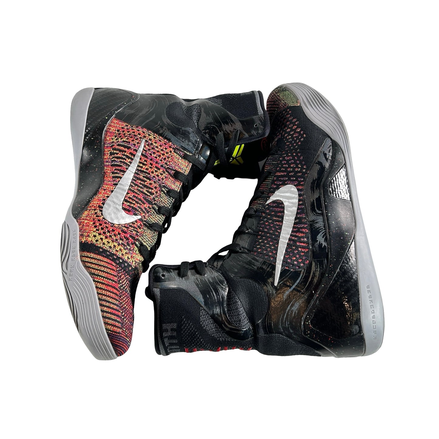 FZ7335 001 Nike Kobe 9 Elite Protro Masterpiece (2025) [USED] - 10 M (Used)