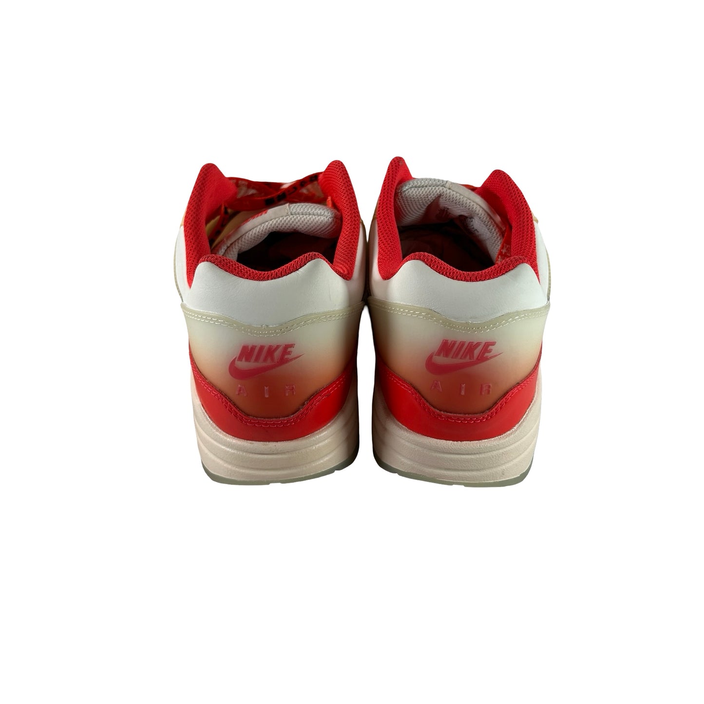 FN7683 133 Wmns Nike Air Max 1 Soft Vinyl [USED] - 11 W (Used)