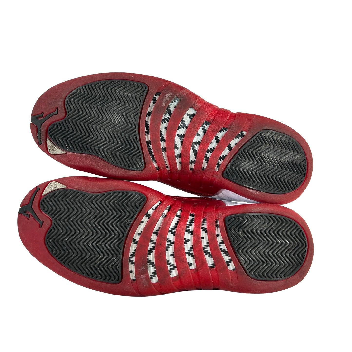 CT8013 116 Jordan 12 Retro Cherry (2023) [USED] - 10 M (Used12)