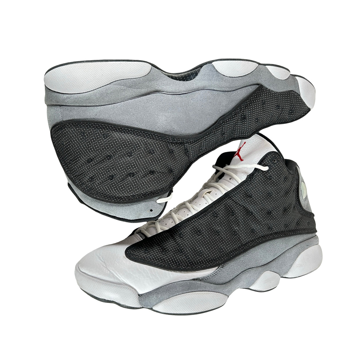 DJ5982 060 Jordan 13 Retro Black Flint [USED] - 13 M (Used) (No Box)