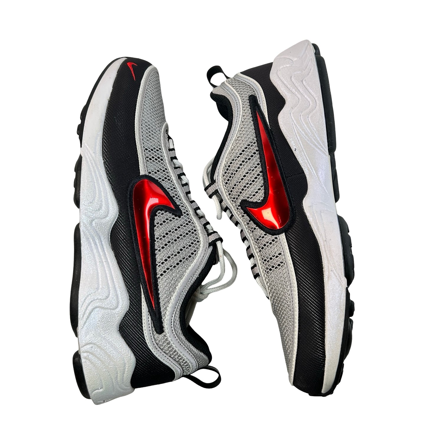 HF9117 001 Nike Air Zoom Spiridon OG Sport Red (2024) [USED] - 10 M (Used)