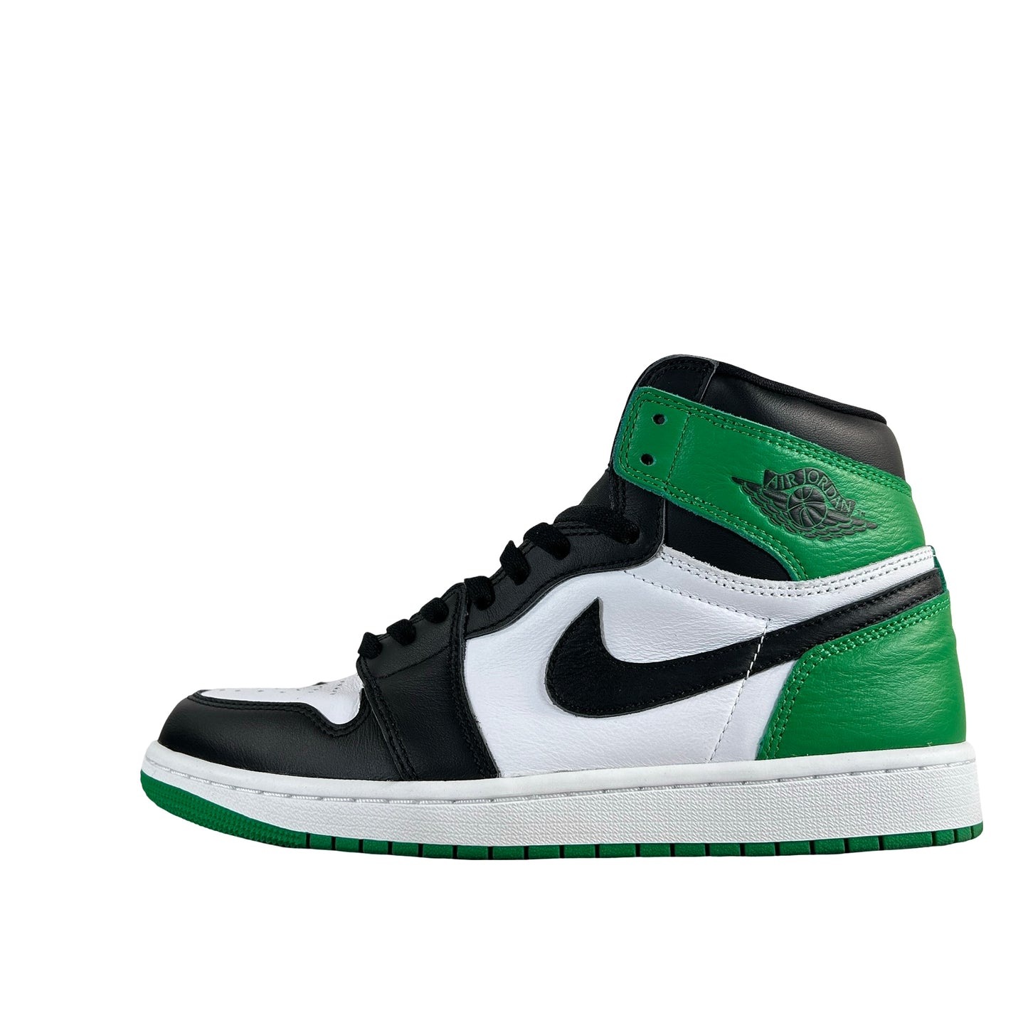 DZ5485 031 Jordan 1 Retro High OG Lucky Green [USED] - 9 M (Used7)