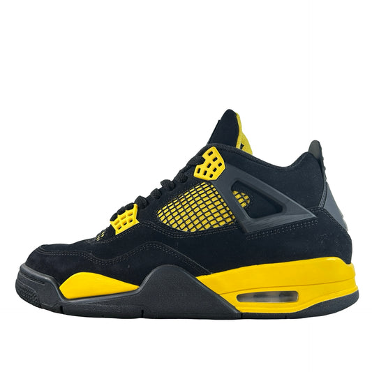 DH6927 017 Jordan 4 Retro Thunder [USED] - 9.5 M (Used16)
