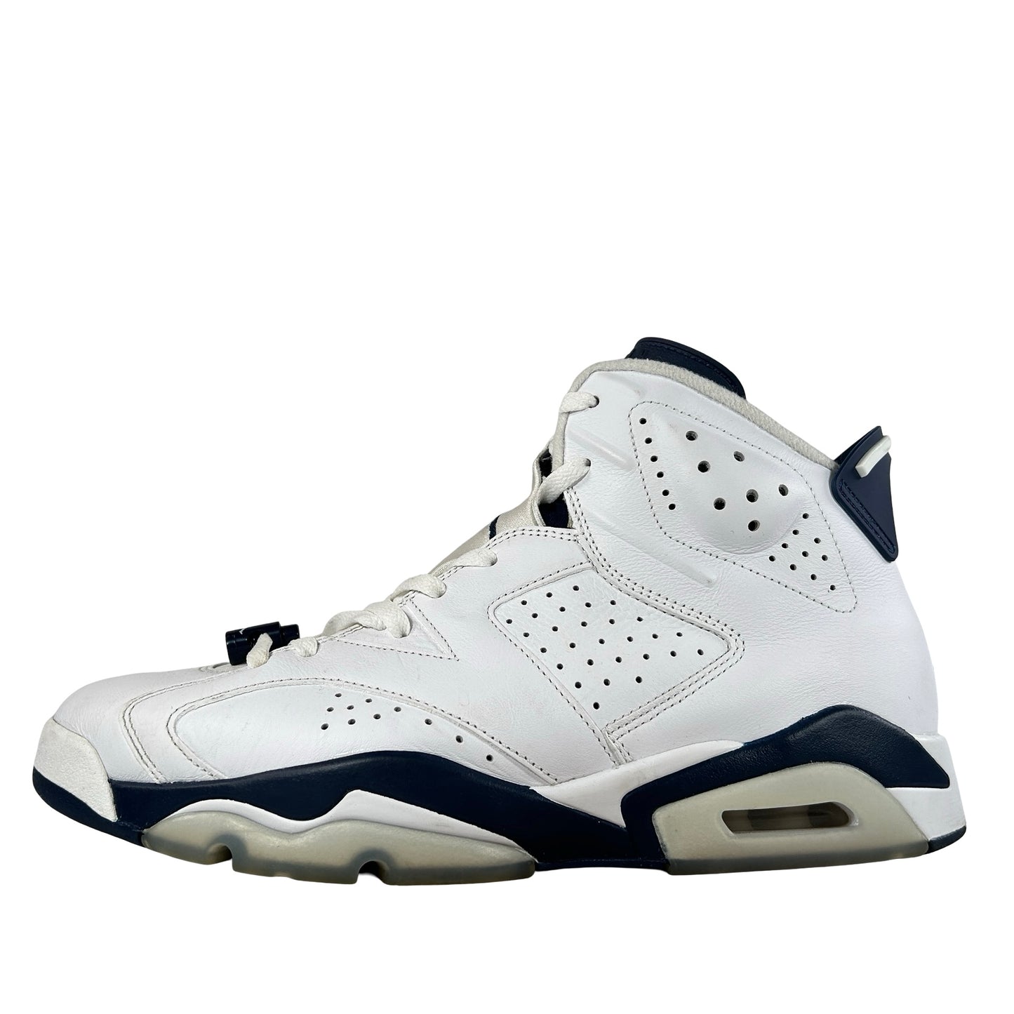 CT8529 141 Jordan 6 Retro Midnight Navy (2022) [USED] - 12 M (Used8)