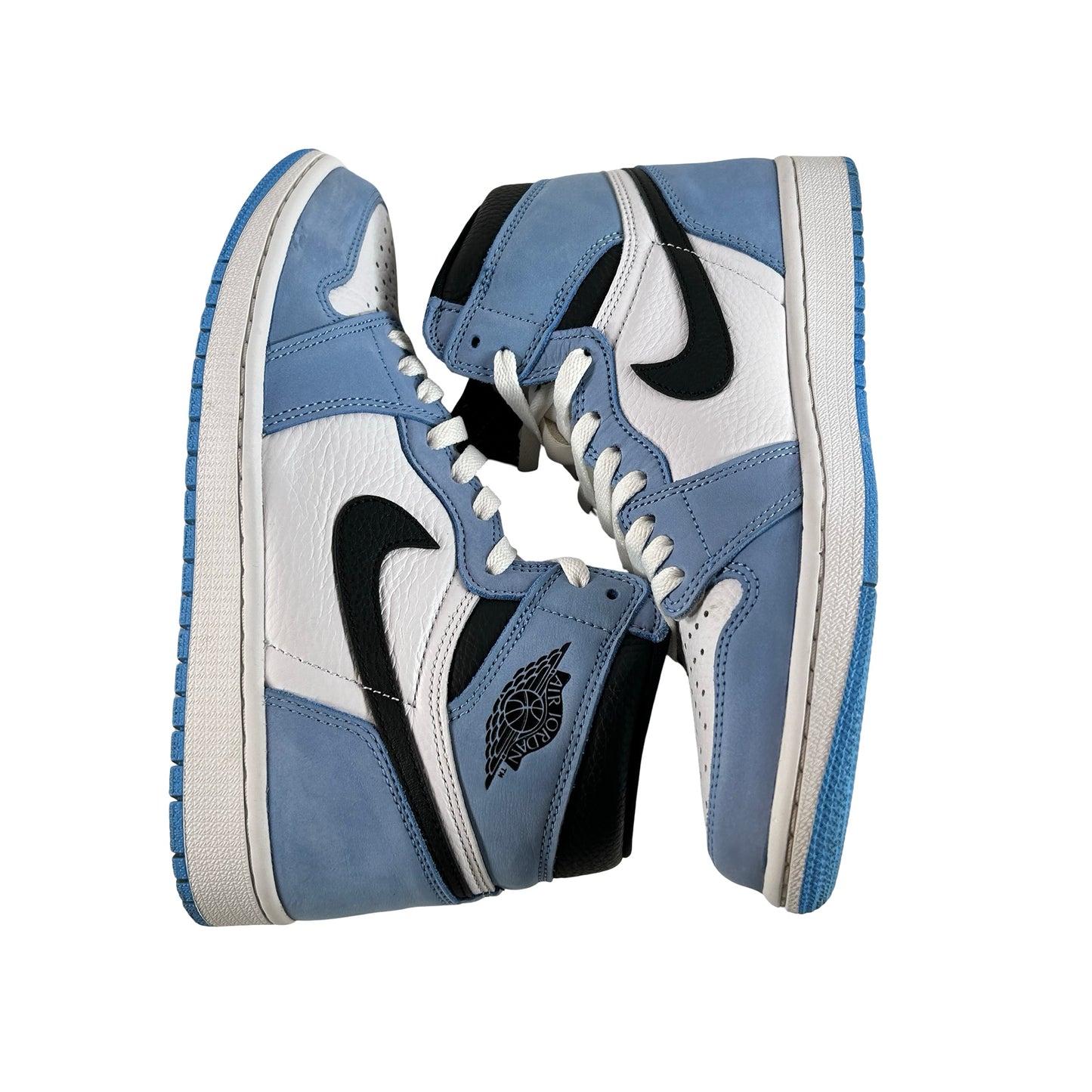 555088 134 Jordan 1 University Blue [USED] - 8.5 M (Used6)