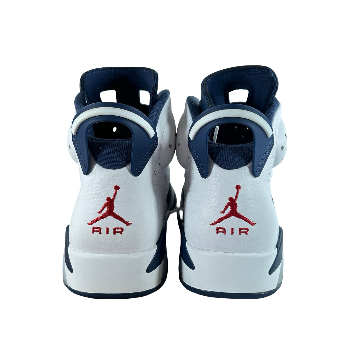 CT8529 164 Jordan 6 Retro Olympic (2024) [USED] - 9 M (Used13)